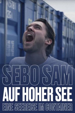 Auf hoher See's poster