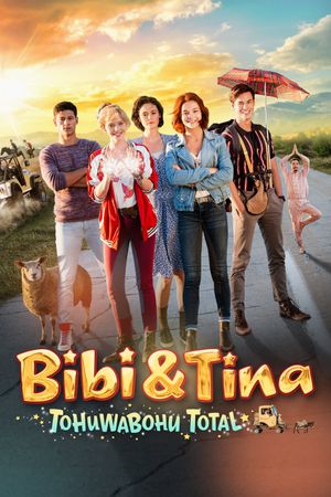 Bibi & Tina: Perfect Pandemonium's poster