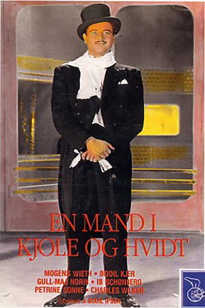 A Gentleman in Top Hat and Tails's poster