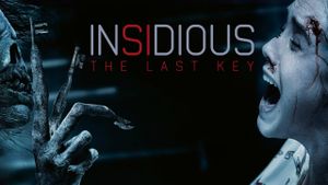 Insidious: The Last Key's poster