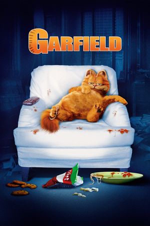 Garfield: The Movie's poster