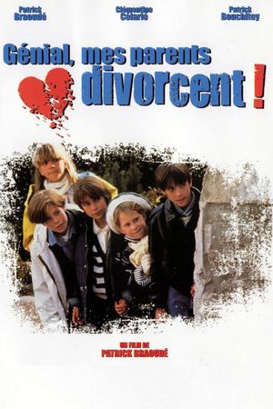 Great, My Parents Are Divorcing!'s poster