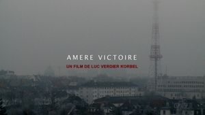 Amère victoire's poster
