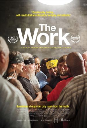 The Work's poster