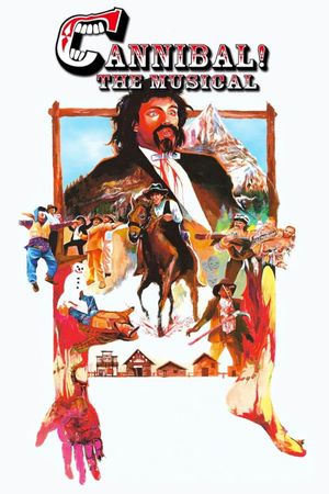 Cannibal! The Musical's poster