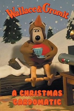 A Christmas Cardomatic's poster