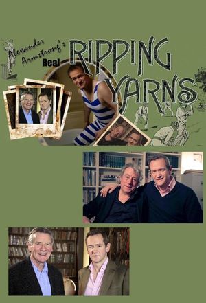 Alexander Armstrong's Real Ripping Yarns's poster