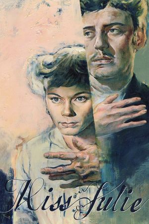 Miss Julie's poster