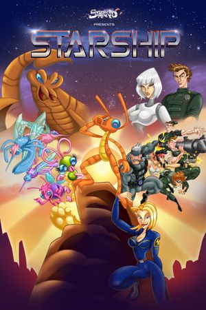 Starship's poster