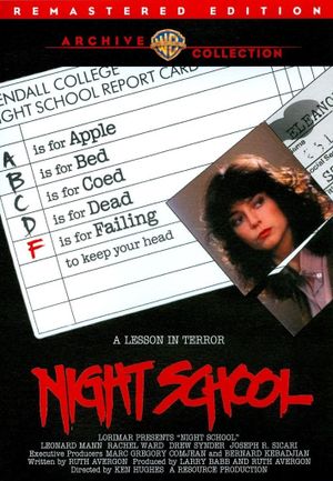 Night School's poster