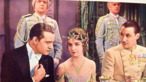 One Romantic Night's poster
