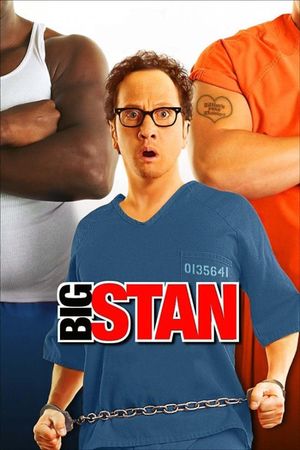 Big Stan's poster