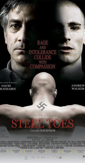 Steel Toes's poster