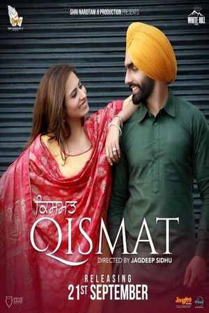 Qismat's poster