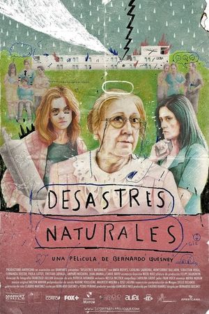 Desastres Naturales's poster