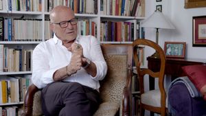 Arthur Miller: A Man of His Century's poster