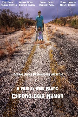 Chronologia Human's poster