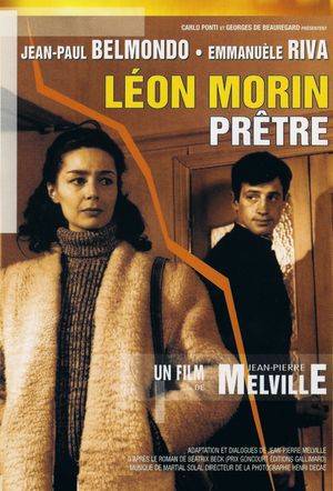 Léon Morin, Priest's poster