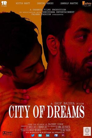 COD-City of Dreams's poster
