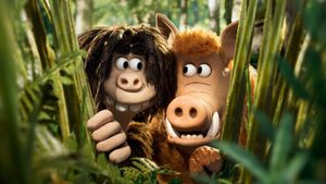Early Man's poster