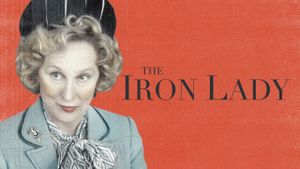 The Iron Lady's poster