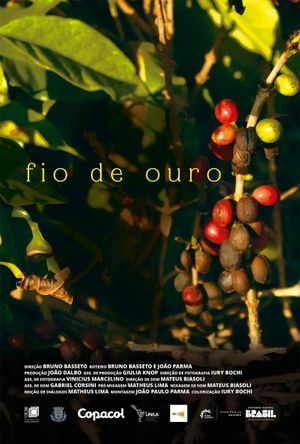 Fio de Ouro's poster