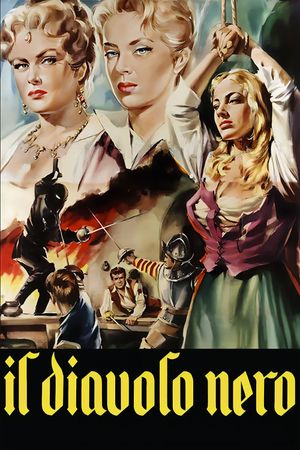 The Black Devil's poster