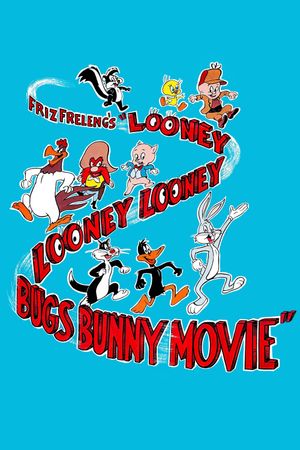 The Looney, Looney, Looney Bugs Bunny Movie's poster