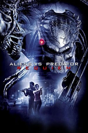Aliens vs. Predator: Requiem's poster