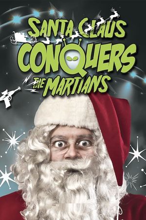 Santa Claus Conquers the Martians's poster