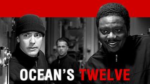 Ocean's Twelve's poster