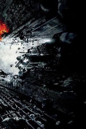 The Dark Knight Rises's poster