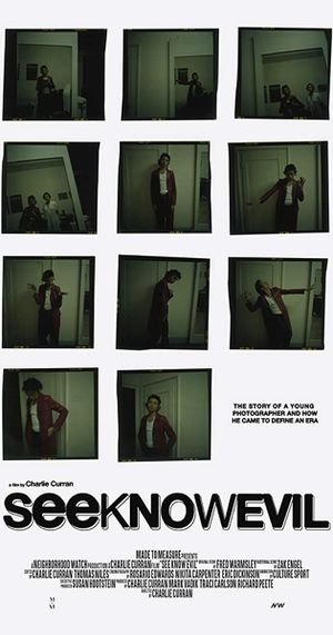 See Know Evil's poster