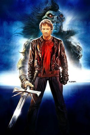 Highlander's poster