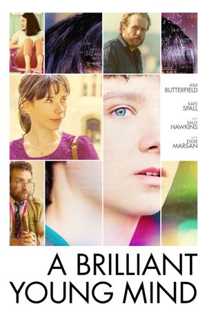 A Brilliant Young Mind's poster