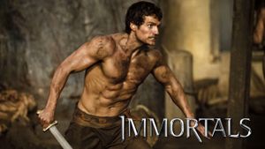 Immortals's poster