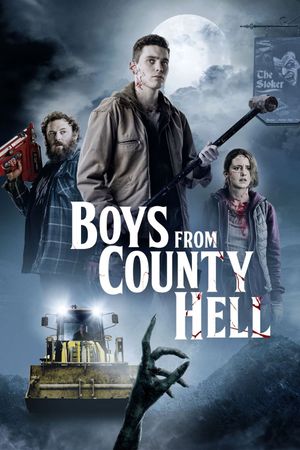 Boys from County Hell's poster
