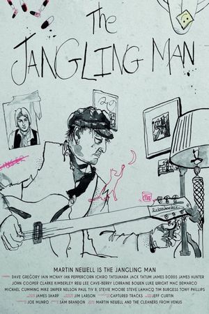 The Jangling Man: The Martin Newell Story's poster