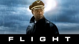 Flight's poster