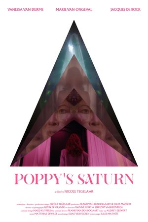 Poppy's Saturn's poster