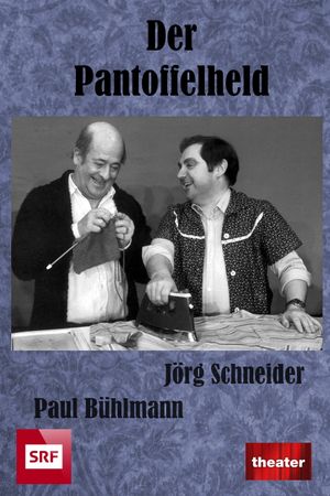 Der Pantoffelheld's poster