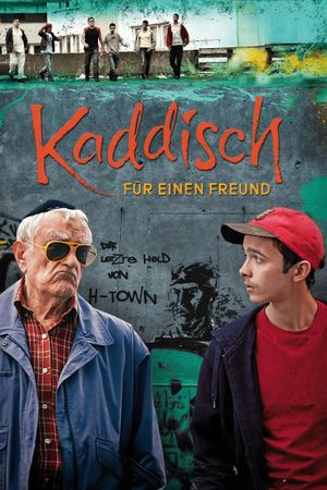Kaddisch für einen Freund's poster