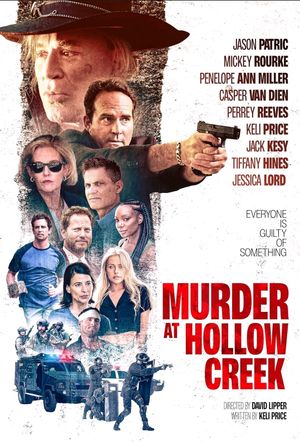 Murder at Hollow Creek's poster