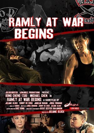 Ramly at War Begins's poster