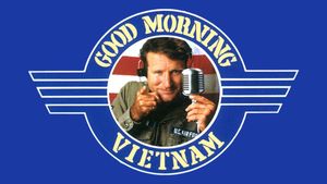 Good Morning, Vietnam's poster