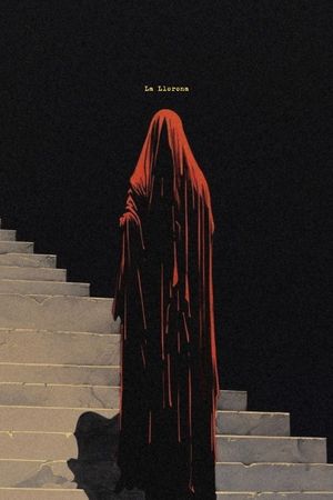 La Llorona's poster