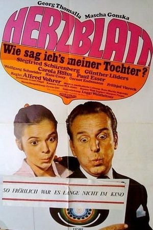 Herzblatt oder Wie sag' ich's meiner Tochter?'s poster