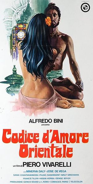 Codice d'amore orientale's poster