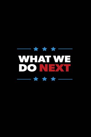 What We Do Next's poster