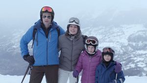 Force Majeure's poster